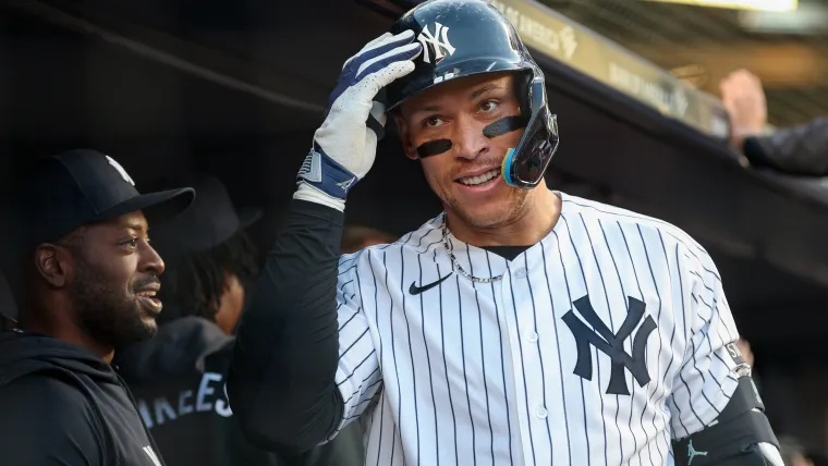 Aaron Judge 被洋基球迷劝策动满垒，这招靠谱吗？开云登陆口网页版
